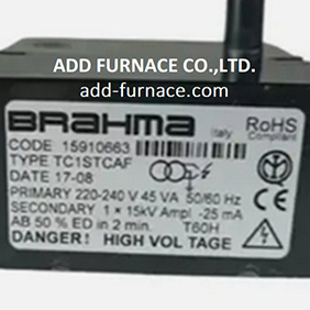 Brahma CODE 15910663 TYPE TC1STCAF